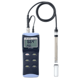 SK Sato SK-625PH เครื่องวัดค่าพีเอชแบบพกพา (Handy Type pH Meter)