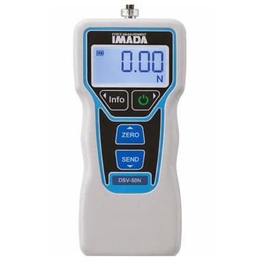 IMADA DSV-200N เครื่องวัดแรงดึง-แรงผลัก Digital Force Gauge for Handheld 200N