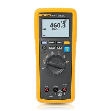 Fluke-3000-FC ดิจิตอลมัลติมิเตอร์แบบไร้สาย