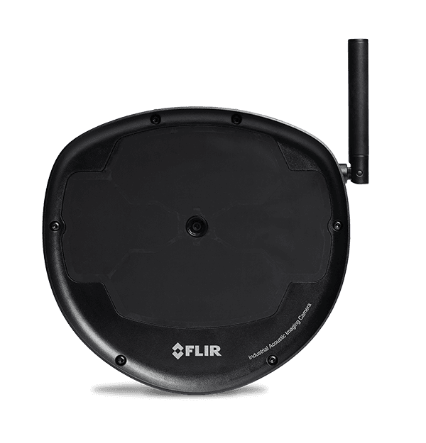 Si2a Series กล้องถ่ายภาพเสียง Acoustic Camera แบบติดตั้ง