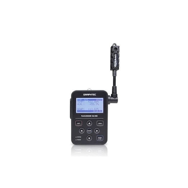 Graphtec GL100-WL เครื่องบันทึกข้อมูลอเนกประสงค์