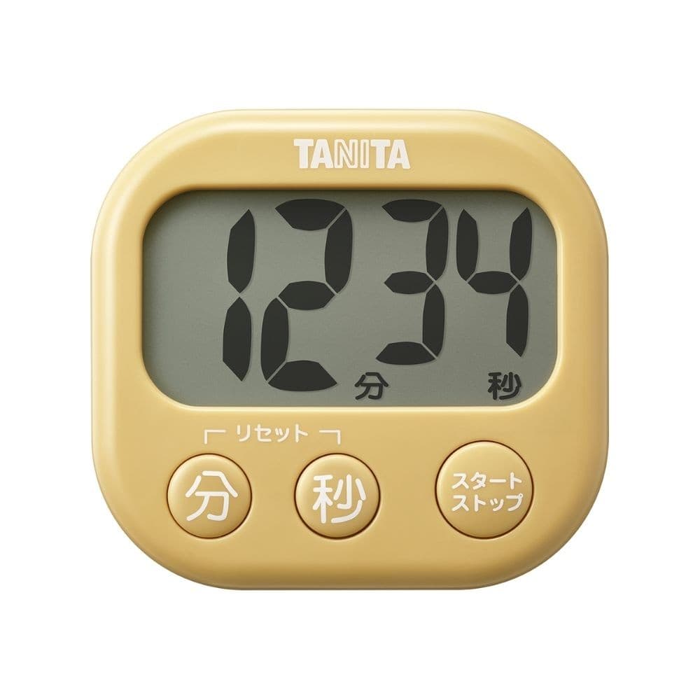 Tanita TD-429 นาฬิกาจับเวลาแบบป้องกันแบคทีเรีย (Digital Timer)