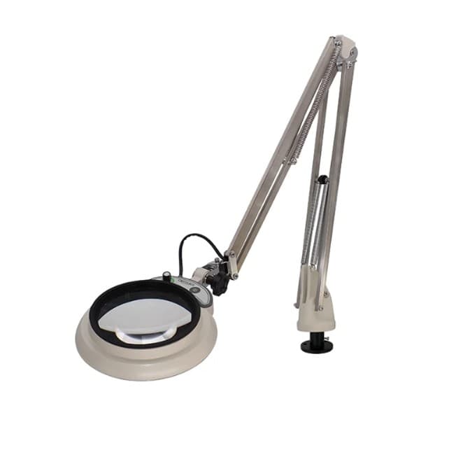 Otsuka MGL-FD-3XAR โคมไฟแว่นขยาย MAGNALIGHT กำลังขยาย 3 เท่่า