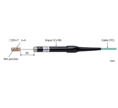 Anritsu 310E-TC1-ANP Micro sensor probes(Thin head type)