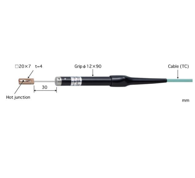 Anritsu 310E-TC1-ANP Micro sensor probes(Thin head type)