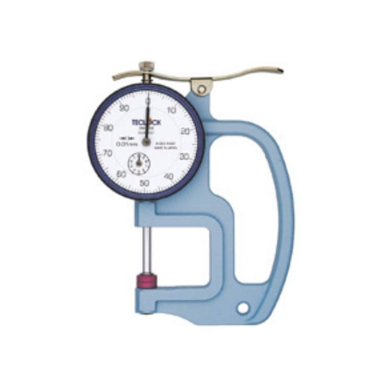 TECLOCK รุ่น SM-528 เกจวัดความหนา 20 mm