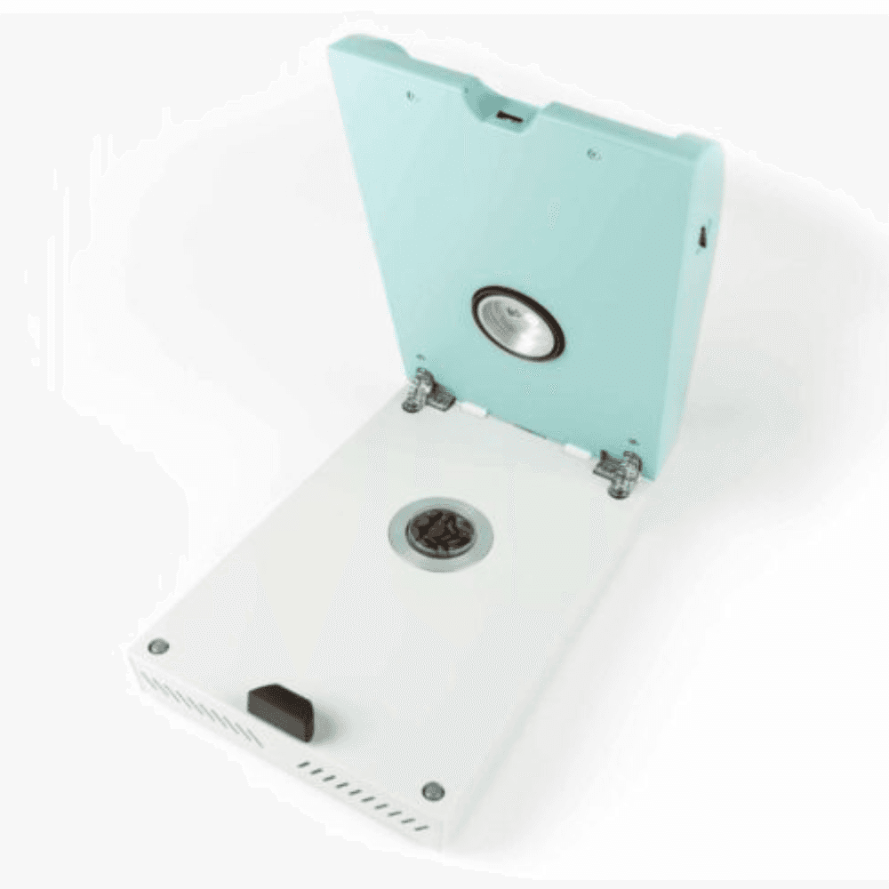 Novasina LabTouch-aw-CM3 เครื่องวัด Water Activity with CM-3 Sensor