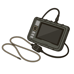 MX500/ MX1000 - Videoscope