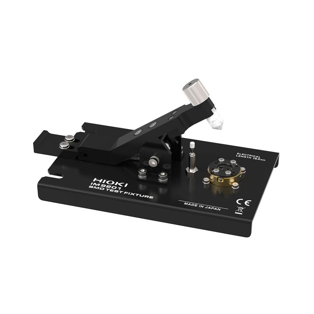 HIOKI IM9201 Test Fixture for 6 Different SMD Sizes