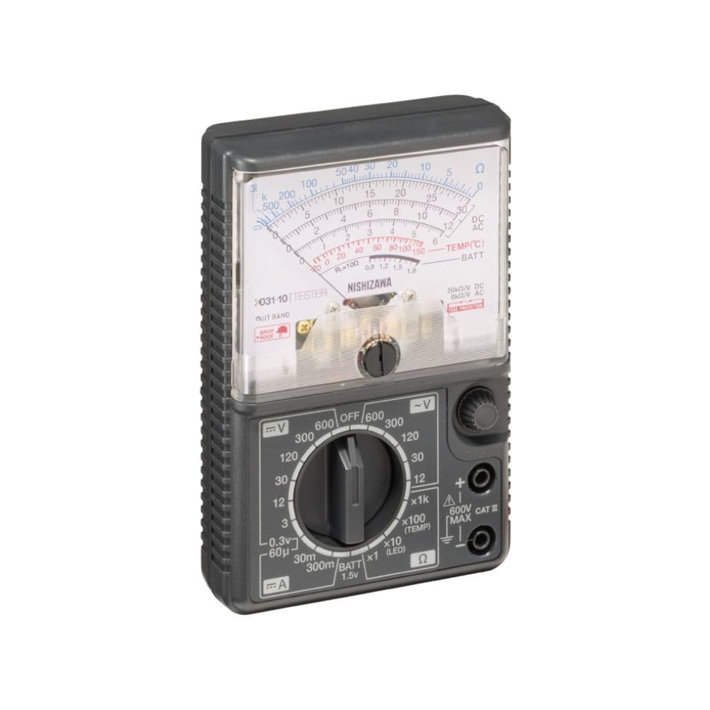 NISHIZAWA 3031-10 มัลติมิเตอร์แบบเข็ม (Analog Multimeter)