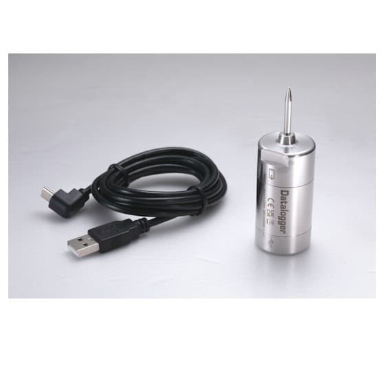 AZ-88170 เครื่องบันทึกอุณหภูมิ High Temperature Datalogger