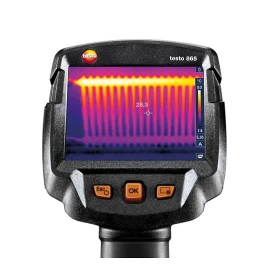 Testo-865 Thermal imager (160 x 120 pixels)-photo3