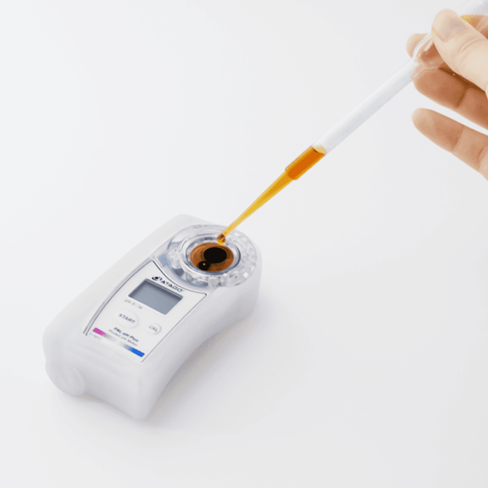 Atago PAL-pH-Plus เครื่องวัดพีเอช (pH Meter)