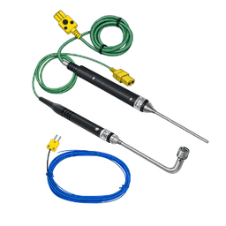 โพรบวัดอุณหภูมิ Temperature Probe, Thermocouple