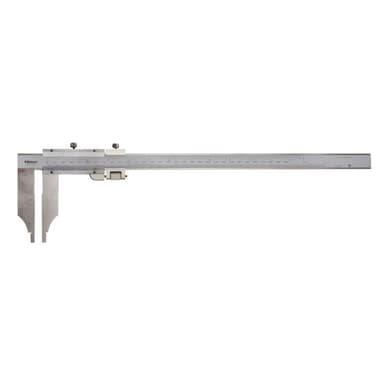 Mitutoyo M-534-101 คาลิเปอร์ Long Jaw Vernier Caliper 0 - 300mm