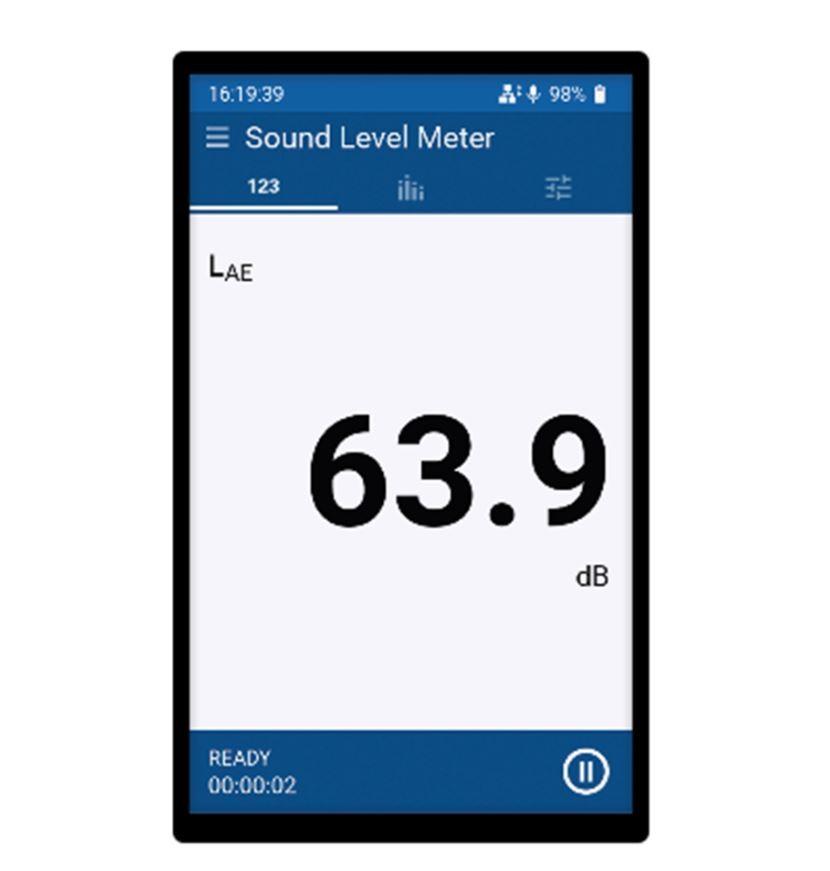 XL3 Extended Noise Measurement 600 000 707-photo2