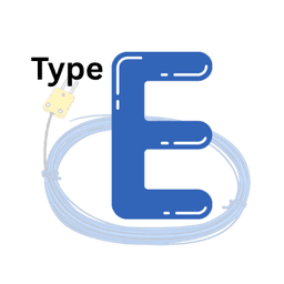 Thermocouple Type E