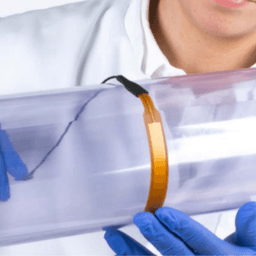 Hukseflux FHF05-15x85-02 เซ็นเซอร์วัดการไหลของความร้อน (Heat Flux Sensor) 15 x 85 mm