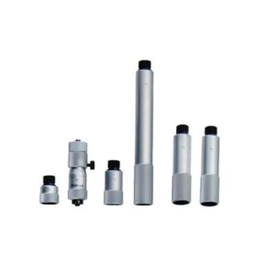 Mitutoyo M-137-205 Tubular Inside Micrometer | ไมโครมิเตอร์สำหรับวัดขนาดด้านใน (50 - 1500mm)
