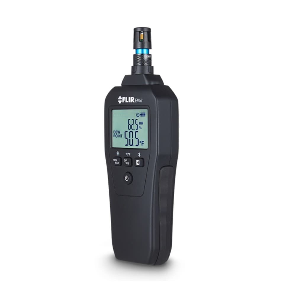  Flir EM57 Thermo-Hygrometer with Meterlink®