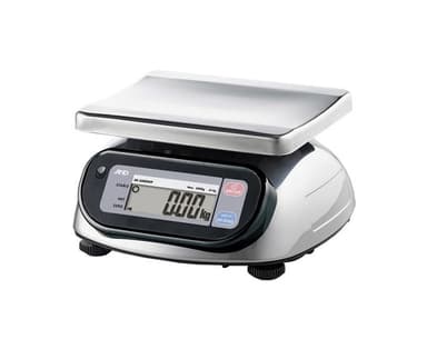 AND SK-20KWP เครื่องชั่งน้ำหนักดิจิตอล IP65 | Max. 20 kg.