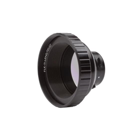 FLUKE-LEN-TELE2X เลนส์กล้อง 2X Tele Lens สำหรับ Ti480U Ti401U-photo1