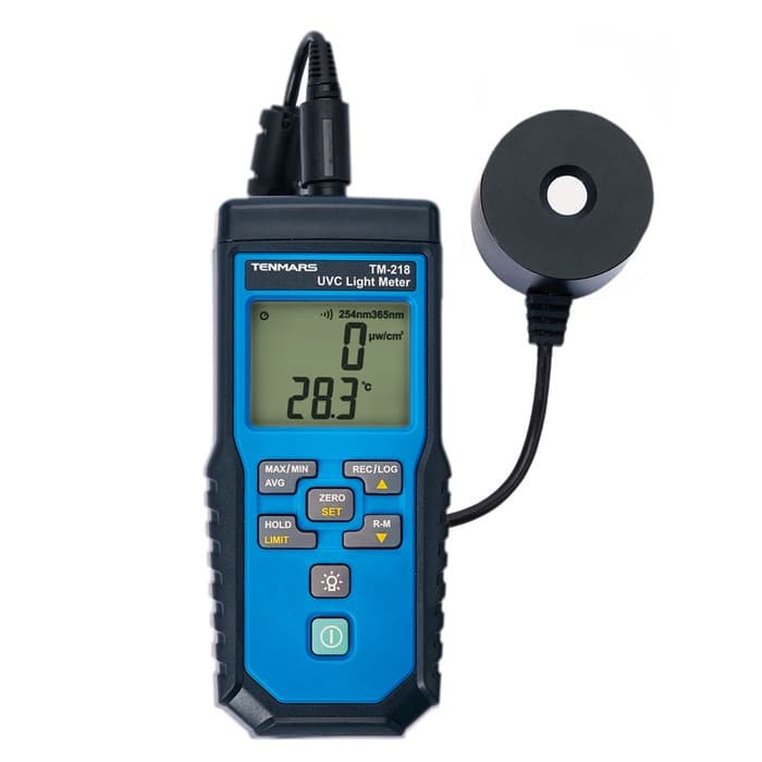 TENMARS TM-218 UVC Light Meter