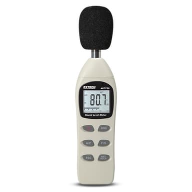 Extech 407730 เครื่องวัดเสียง Digital Sound Level Meter