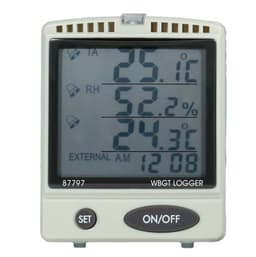 AZ-87797 WBGT SD Card Data Logger