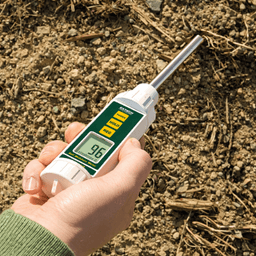 เครื่องวัดความชื้นดิน Soil
