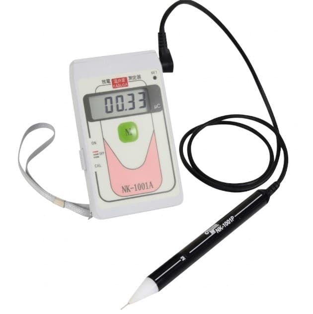 Kasuga-Denki NK-1001A Coulomb meter-photo0