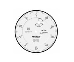 Mitutoyo M-2050A ไดอัลเกจ (Renge 0-20 mm.)