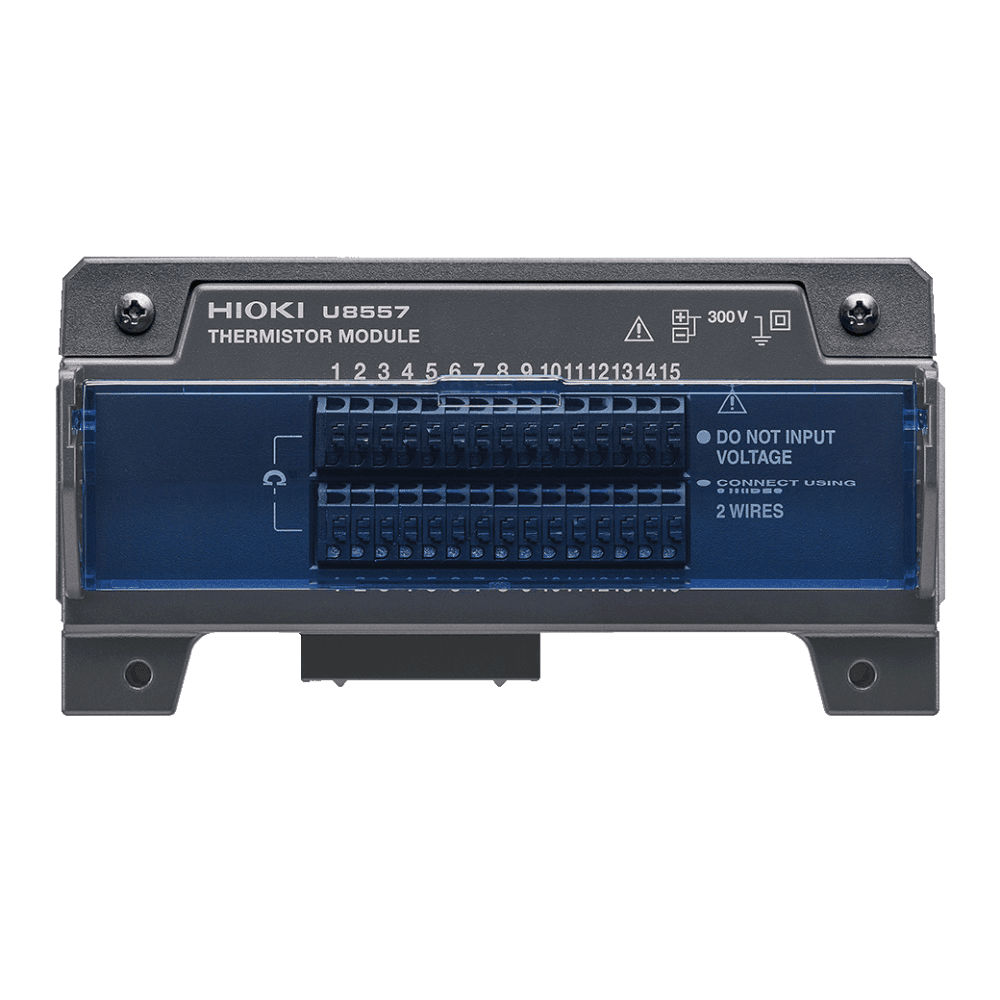 Hioki U8557 Thermistor Module (Plug-in)