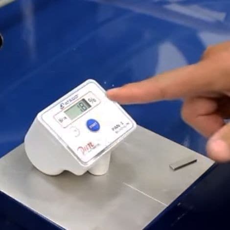 Lovibond The PAN-1DC (M) is 30 cm long.-photo2