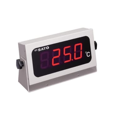SK Sato SK-M350-T เครื่องแสดงผลอุณหภูมิแบบดิจิทัล (Temperature Indicator)