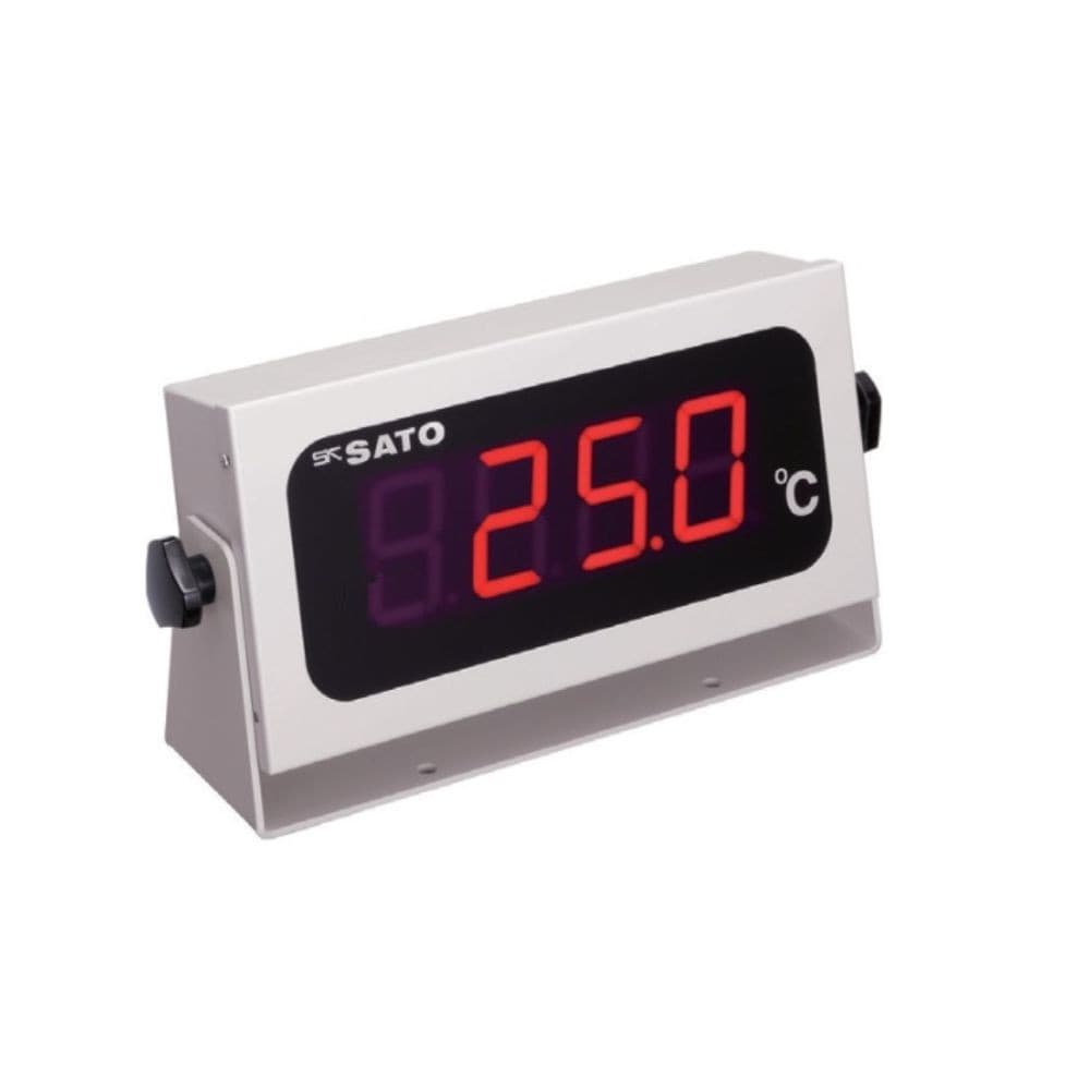SK Sato SK-M350-T เครื่องแสดงผลอุณหภูมิแบบดิจิทัล (Temperature Indicator)