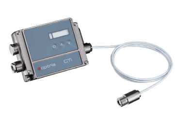 Optris CTi LT Infrared Temperature Sensor