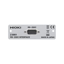 HIOKI Z3001 RS-232C Interface for Impedance Analyzers