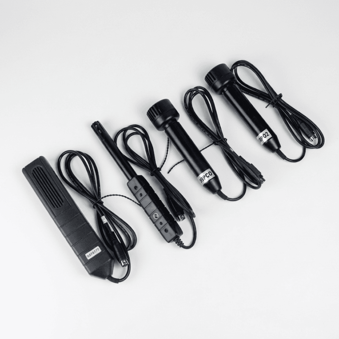 Lutron AQ-9901SD เครื่องวัดคุณภาพอากาศ 6 In 1