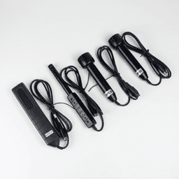 Lutron AQ-9901SD เครื่องวัดคุณภาพอากาศ 6 In 1