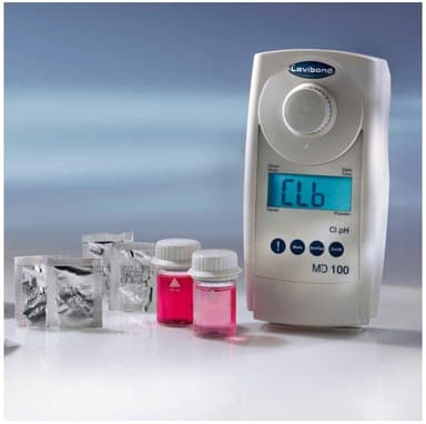 Lovibond MD100 เครื่องวัดคลอรีน 2in1