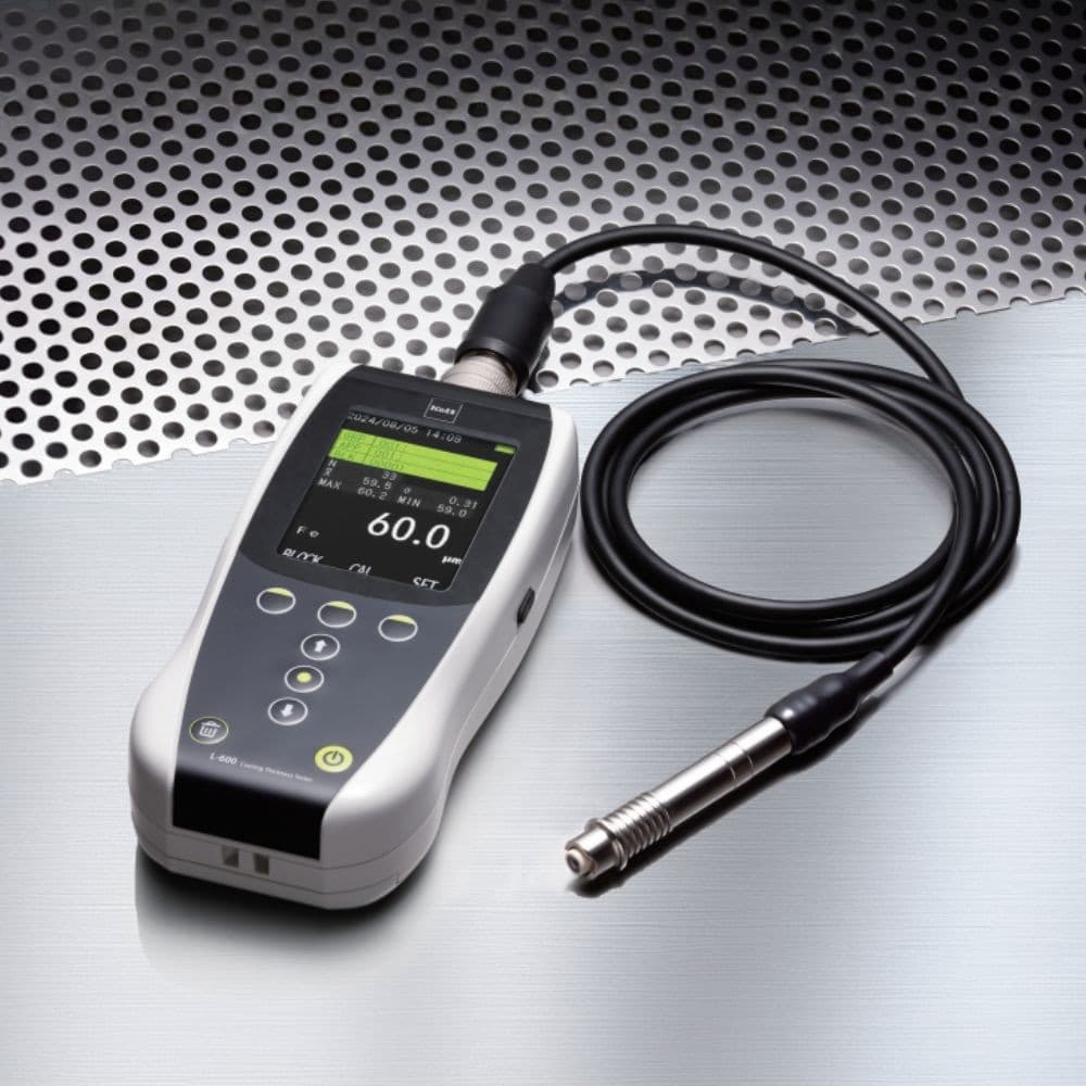 Kett L-600-Standard Coating Thickness Tester