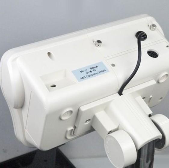 AND HW-200KGL เครื่องชั่งน้ำหนักดิจิตอลแบบตั้งพื้น Max.220Kg-photo2