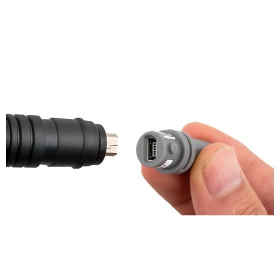 TRAMEX HIPP1 Hygro-i2 RH Probe FOR CONCRETE-photo1