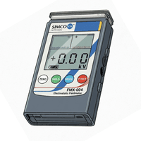 เครื่องวัดค่าไฟฟ้าสถิตย์