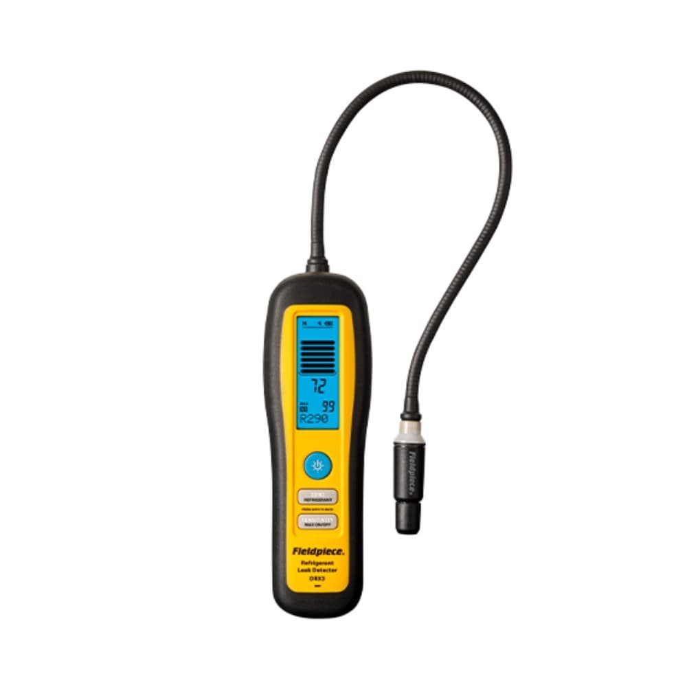 Fieldpiece DRX3 Refrigerant & Combustible Gas Leak Detector