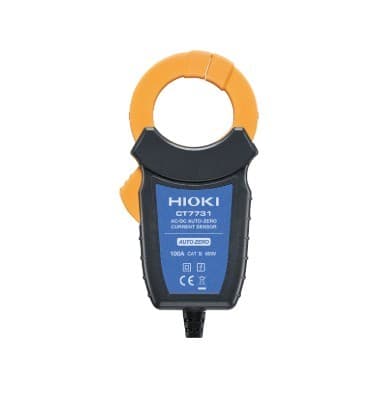 HIOKI CT7731 AC/DC AUTO-ZERO CURRENT SENSOR-photo1
