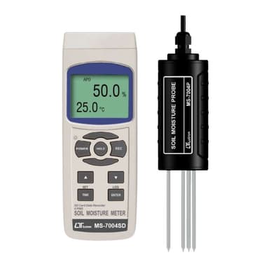 Lutron MS-7004SD เครื่องวัดความชื้นดิน Soil Moisture Meter