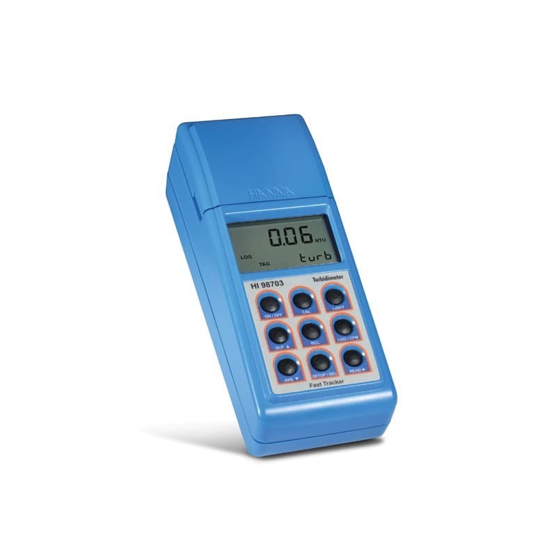 HANNA HI-98703-02 Turbidity Meter เครื่องวัดความขุ่น-photo0
