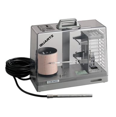 SK Sato NSII-ES1 เครื่องบันทึกอุณหภูมิ Sigma II Remote One-point Thermograph